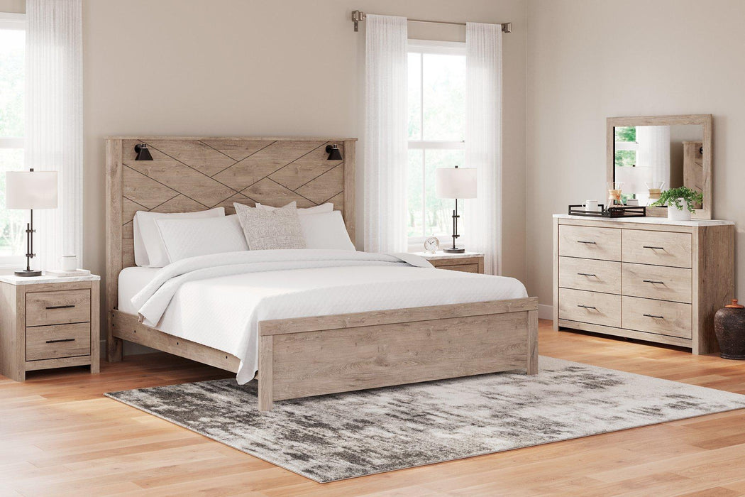 Senniberg Bedroom Set - Abundant Home Collections