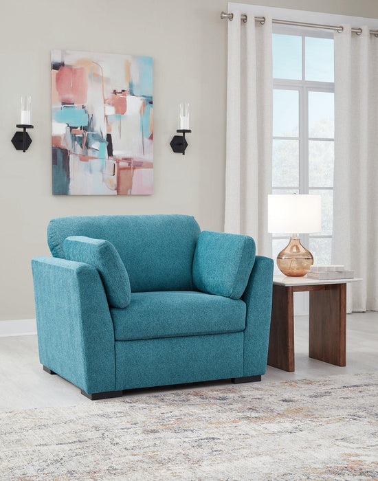 Keerwick Living Room Set - Abundant Home Collections