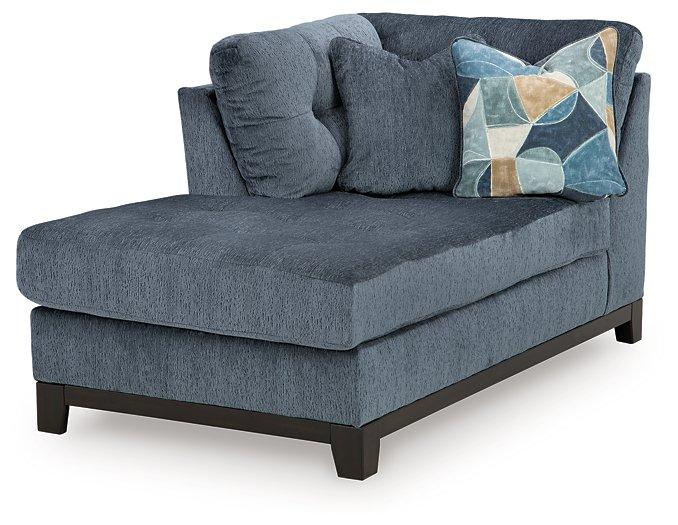 Maxon Place Sectional with Chaise - Abundant Home Collections