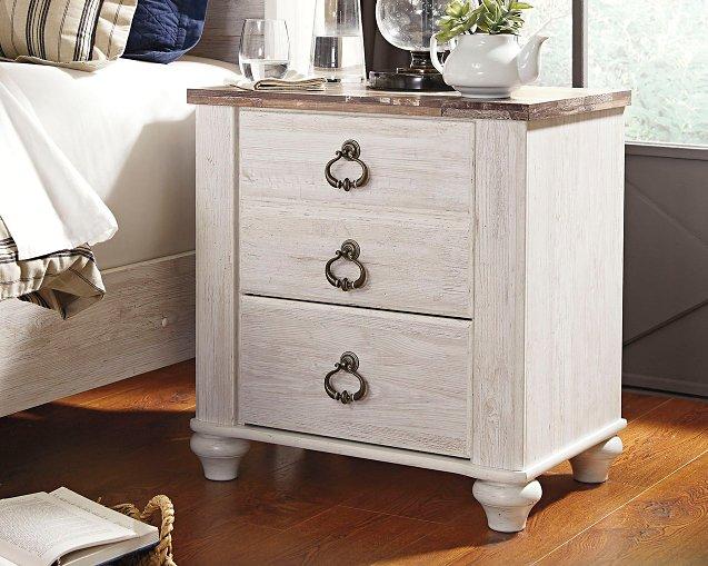 Willowton Bedroom Set - Abundant Home Collections