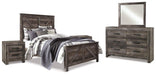 Wynnlow Bedroom Set - Abundant Home Collections