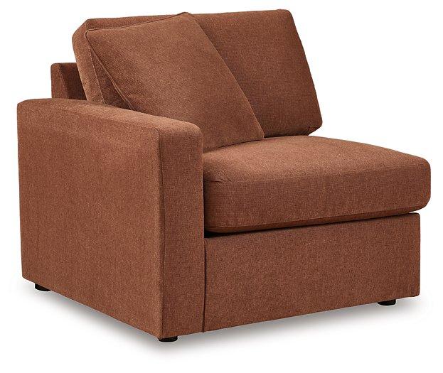 Modmax Balanced Sectional with Audio and Storage Consoles - Abundant Home Collections