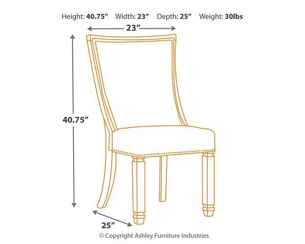 Bolanburg Dining Set - Abundant Home Collections