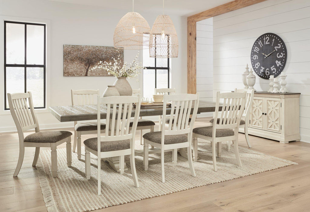 Bolanburg Dining Set - Abundant Home Collections
