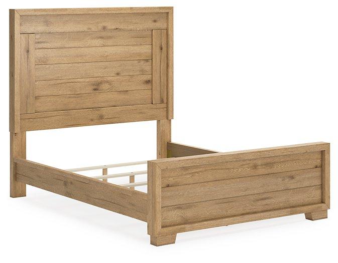 Galliden Bedroom Package - Abundant Home Collections