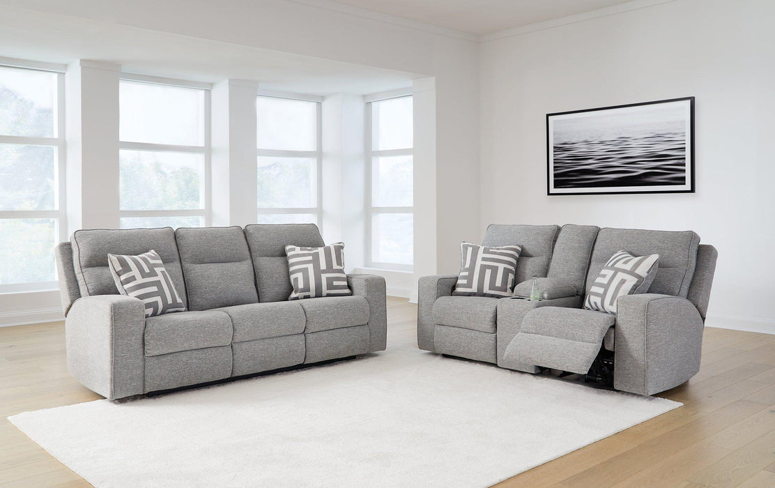 Biscoe Living Room Set - Abundant Home Collections
