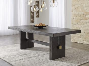 Burkhaus Dining Room Set - Abundant Home Collections