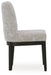 Burkhaus Dining Chair - Abundant Home Collections
