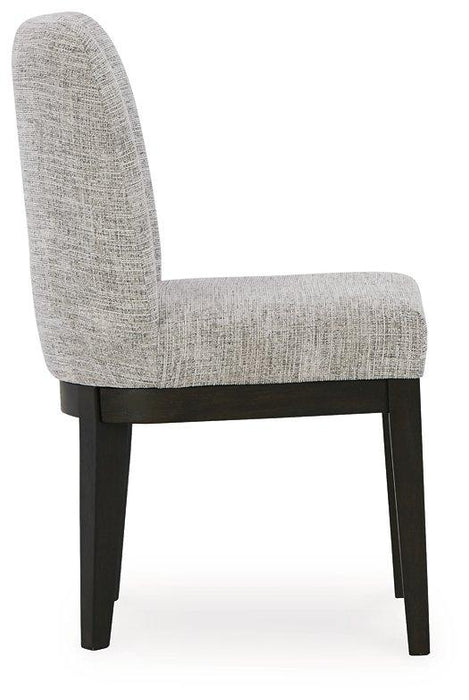 Burkhaus Dining Room Set - Abundant Home Collections