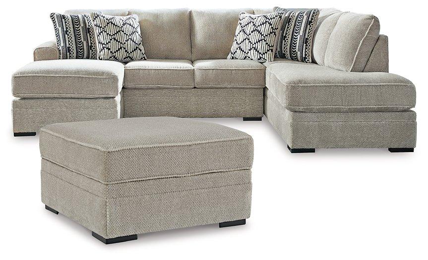 Calnita Living Room Set - Abundant Home Collections