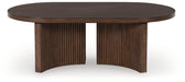 Korestone Occasional Table Set - Abundant Home Collections