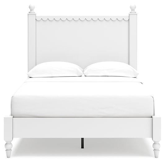 Mollviney Bedroom Set - Abundant Home Collections