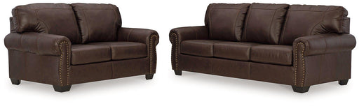 Colleton Living Room Set - Abundant Home Collections