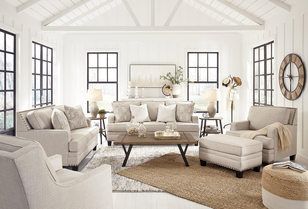 Claredon Living Room Set - Abundant Home Collections