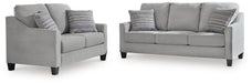 Adlai Living Room Set - Abundant Home Collections
