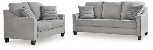 Adlai Living Room Set - Abundant Home Collections