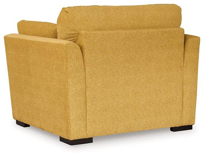 Keerwick Living Room Set - Abundant Home Collections