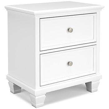 Fortman Bedroom Set - Abundant Home Collections