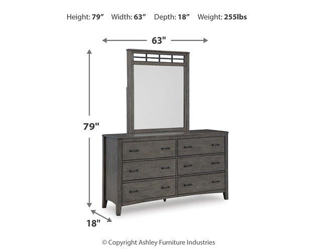 Montillan Bedroom Set - Abundant Home Collections