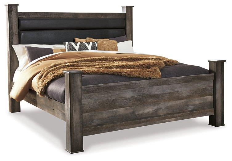 Wynnlow Bedroom Set - Abundant Home Collections