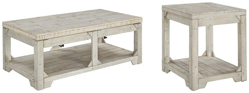 Fregine Table Set - Abundant Home Collections