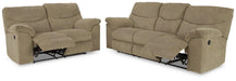 Alphons Living Room Set - Abundant Home Collections