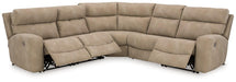 Next-Gen DuraPella Power Reclining Sectional - Abundant Home Collections