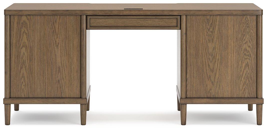 Roanhowe Home Office Set - Abundant Home Collections