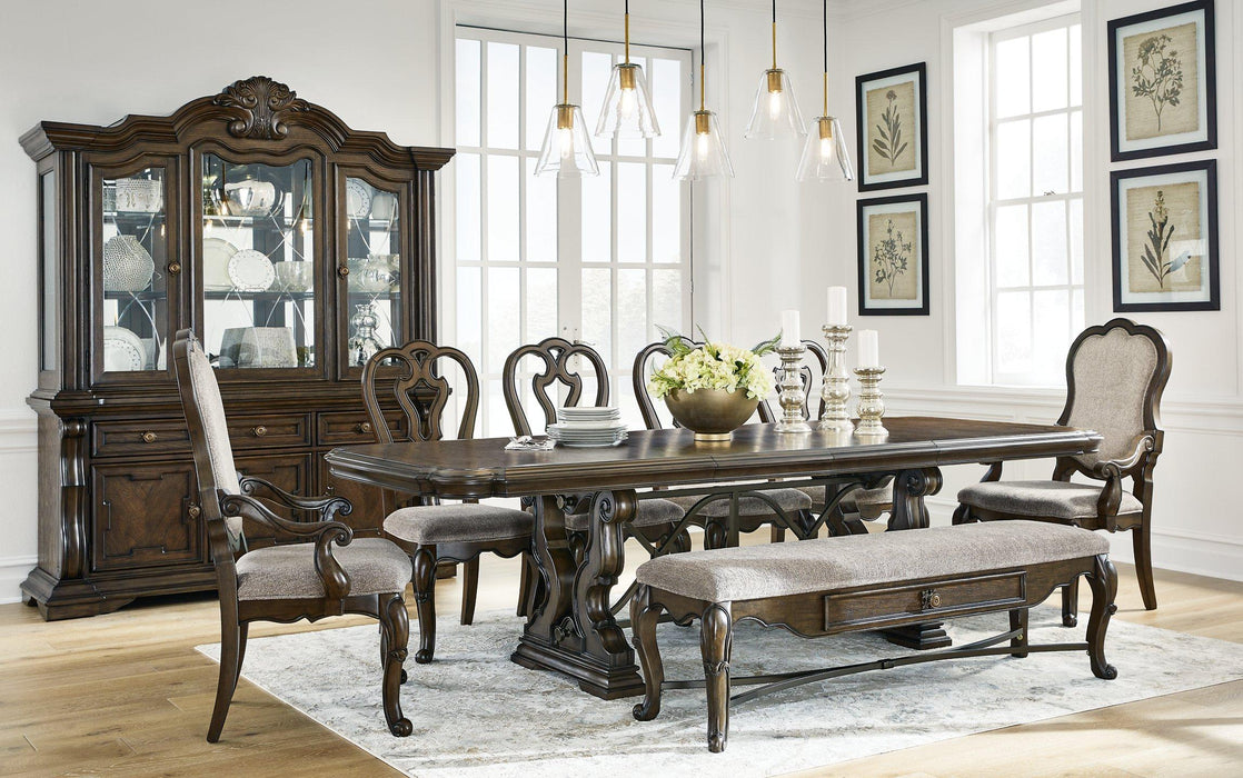 Maylee Dining Room Set - Abundant Home Collections