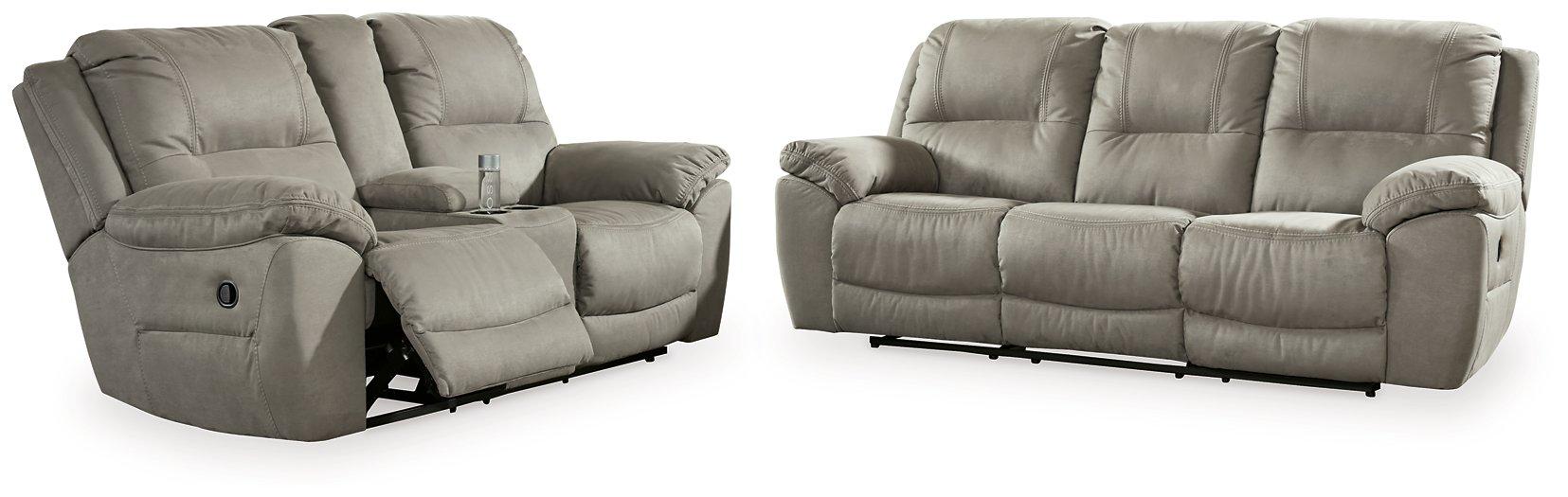 Next-Gen Gaucho Living Room Set - Abundant Home Collections