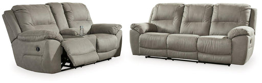 Next-Gen Gaucho Living Room Set - Abundant Home Collections