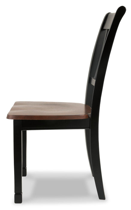Owingsville Dining Chair Set - Abundant Home Collections