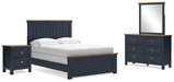 Landocken Bedroom Package - Abundant Home Collections