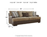 Alesbury Living Room Set - Abundant Home Collections