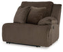 Top Tier Sectional Sofa Chaise - Abundant Home Collections