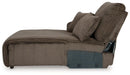 Top Tier Sectional Sofa Chaise - Abundant Home Collections