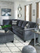 Abinger 2-Piece Sectional with Chaise - Abundant Home Collections