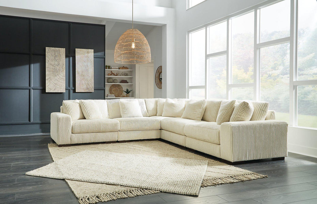 Lindyn Sectional - Abundant Home Collections