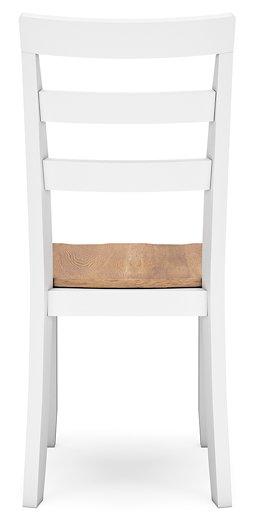 Gesthaven Dining Set - Abundant Home Collections