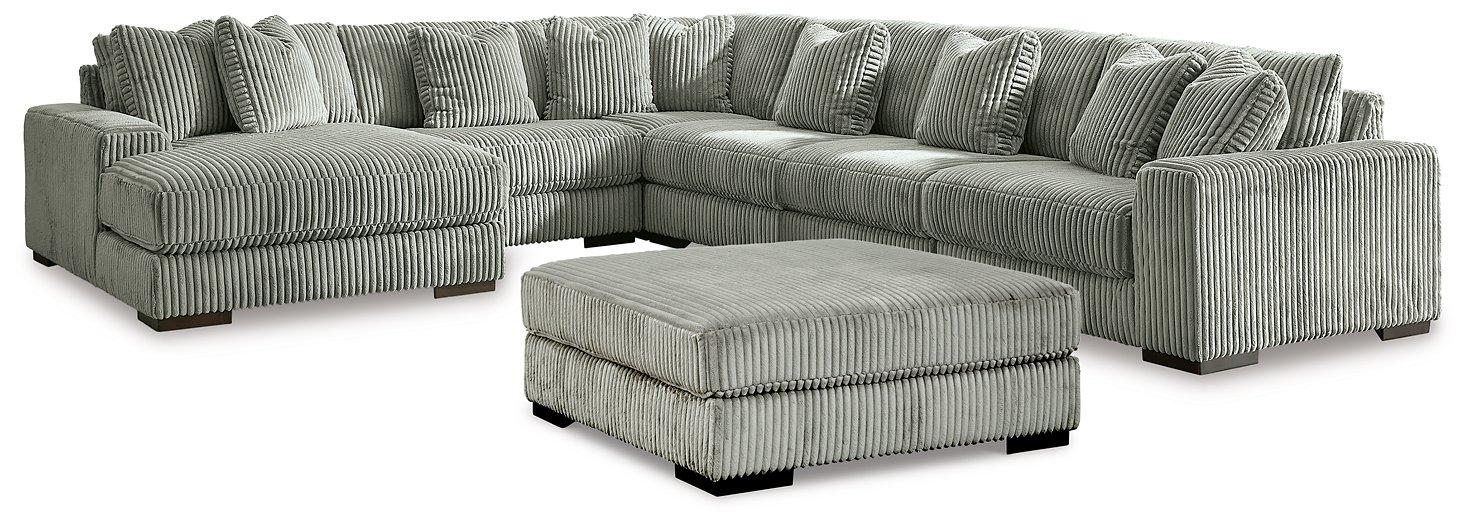 Lindyn Living Room Set - Abundant Home Collections