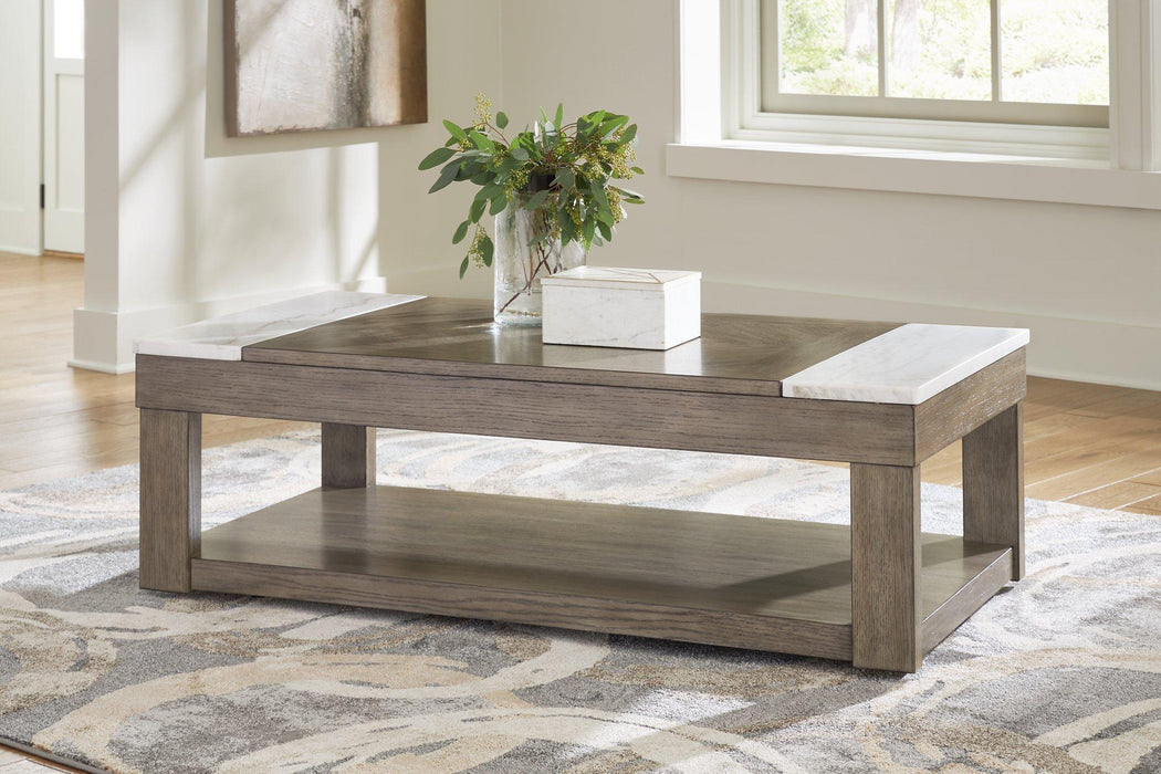Loyaska Occasional Table Set - Abundant Home Collections