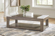 Loyaska Occasional Table Set - Abundant Home Collections