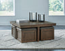 Boardernest Occasional Table Set - Abundant Home Collections