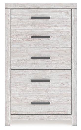 Cayboni Chest of Drawers - Abundant Home Collections