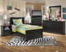 Maribel Dresser and Mirror - Abundant Home Collections