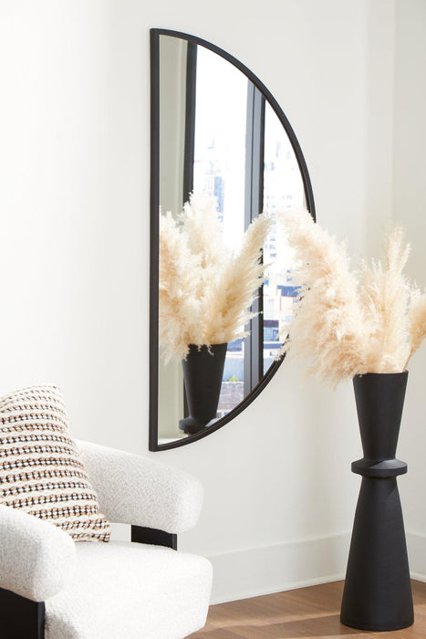 Denlow Wall Mirror Package - Abundant Home Collections