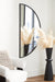 Denlow Wall Mirror Package - Abundant Home Collections