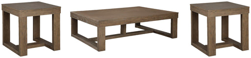 Cariton Occasional Table Set - Abundant Home Collections