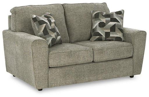 Cascilla Loveseat - Abundant Home Collections