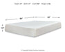 Calverson Bed and Mattress Set - Abundant Home Collections